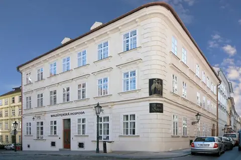 Hotel Three Storks in Praag — foto 2
