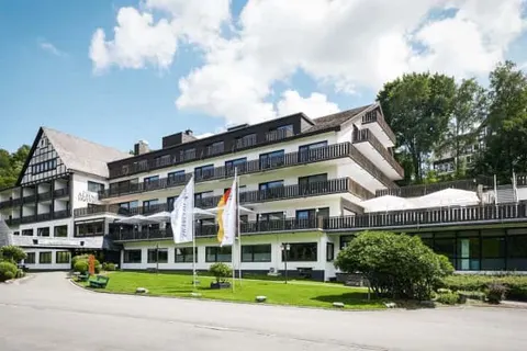 Sauerland Alpin Hotel foto 1