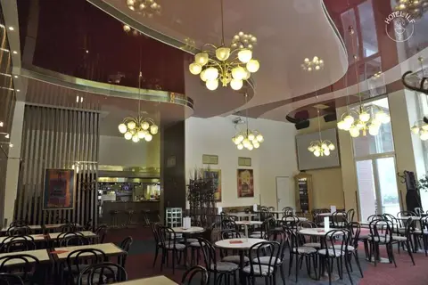 Hotel Ilf in Praag, foto 19