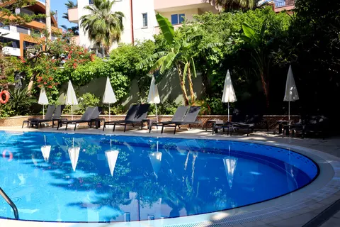 May Flower Apart Hotel in Alanya/Antalya
