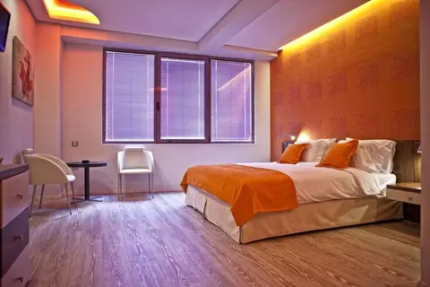 Novus City Hotel in Athene — foto 5