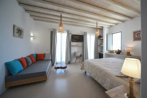 Myconian Crown Suites in Δήμος Μυκόνου — foto 14
