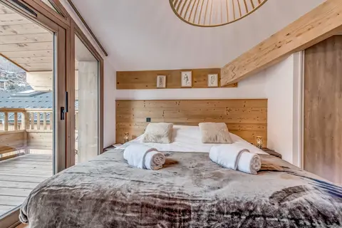 Résidence les Terrasses de la Vanoise in Champagny en Vanoise — foto 23