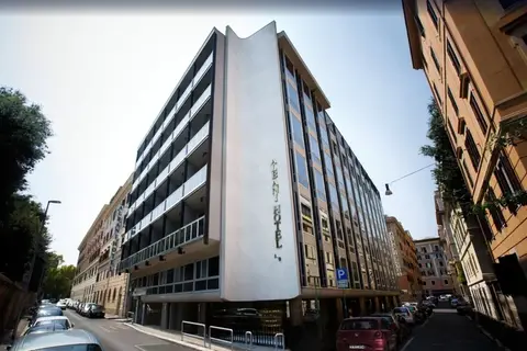 Hotel Albani Roma in Rome
