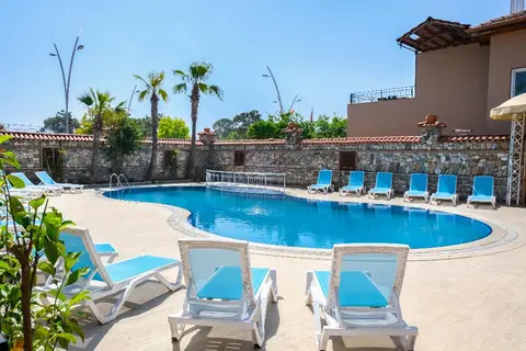 Beldibi Beach Hotel in Kemer — foto 21