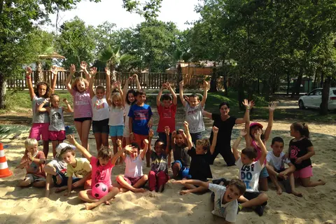 Camping Lou Pignada in Ondres — foto 4