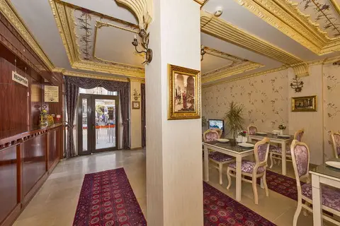 Istanbul Holiday Hotel in İstanbul — foto 10