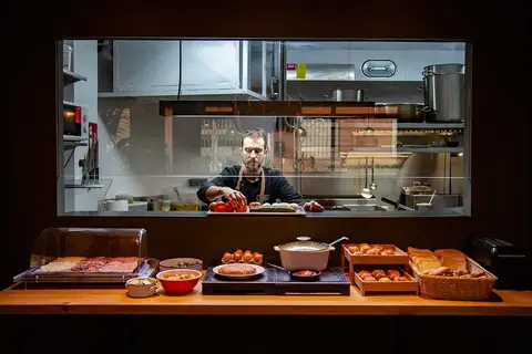 Hotel Sixties Ramblas in Barcelona — foto 9