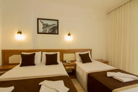 Belcekum Beach Hotel in Fethiye — foto 5
