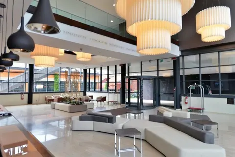 Hilton Garden Inn Milan North foto 4