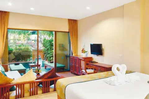 Rawai Palm Beach Resort in ตำบลราไวย์ — foto 4