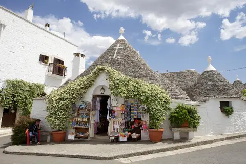 Trulli e Puglia in Alberobello, foto 21