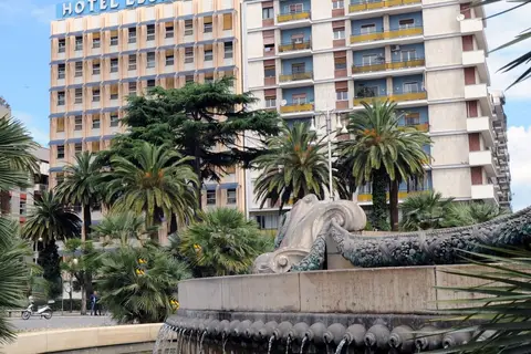 Grand Hotel Leon d'Oro in Bari — foto 23