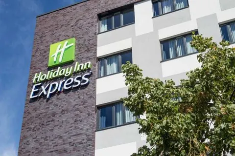 Holiday Inn Express Bremen Airport foto 19