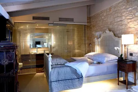 Torri E Merli Hotel Paxos in Αντίπαξος — foto 6