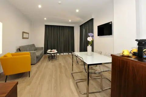 Hotel Salobrena Suites in Motril — foto 13