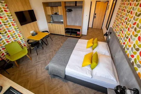 Urban Ring Hotel in Ljubljana, foto 3