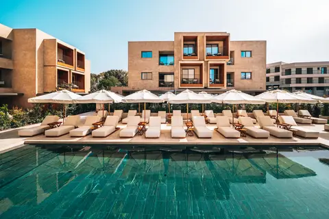 M Boutique Hotel in Paphos — foto 20
