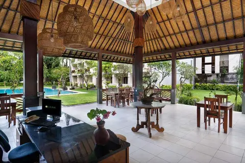 Kusuma Resort in Kuta, foto 9