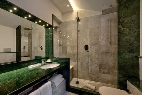 Art Hotel Commercianti in Bologna — foto 28