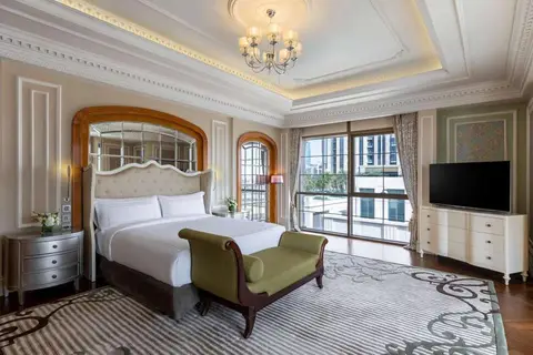 Habtoor Palace LXR Hotels & Resorts in Dubai — foto 4