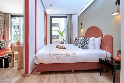 Stayhere Casablanca Maarif Elite Residence in Casablanca