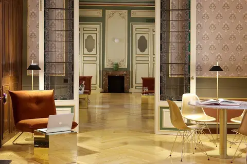 Axel Hotel Madrid in Madrid — foto 18