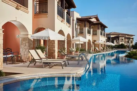 Aphrodite Hills Hotel in Κούκλια — foto 18