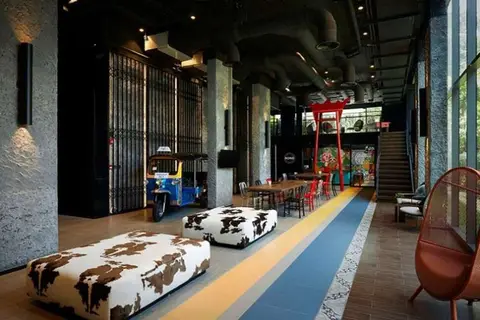 Lyf Sukhumvit 8 Bangkok in Bangkok — foto 2