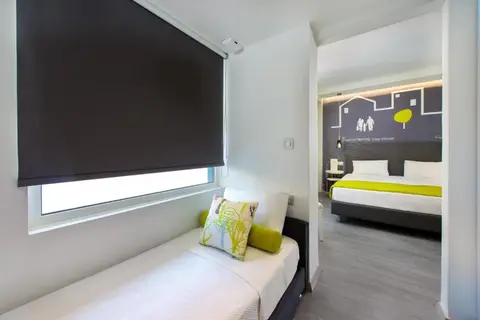 Semiramis City Hotel in Rhodos — foto 23