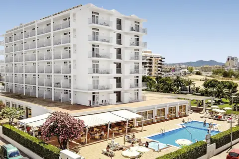 Hotel Gran Sol in Sant Antoni de Portmany — foto 8