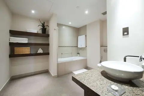 Staybridge Suites Abu Dhabi - Yas Island in جزيرة ياس — foto 12