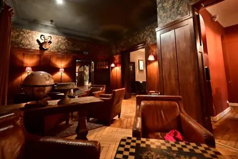 Schloss Krugsdorf Hotel & Golf foto 39