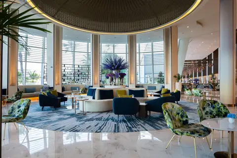 Jumeirah Beach Hotel in Dubai — foto 19