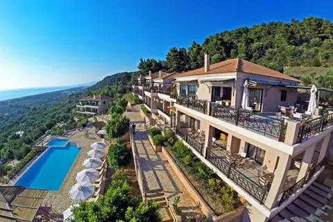 Hotel Natura Club & Spa in Καλό Νερό — foto 11