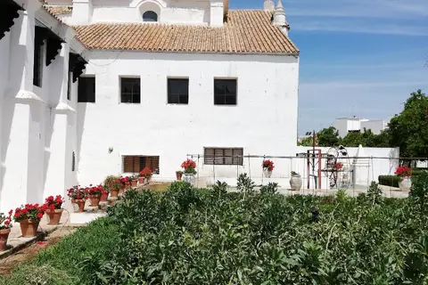 Monasterio de San Francisco in Palma Del Rio