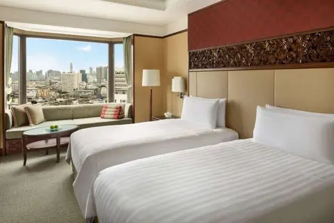 Shangri-La Hotel Bangkok in Bangkok, foto 7