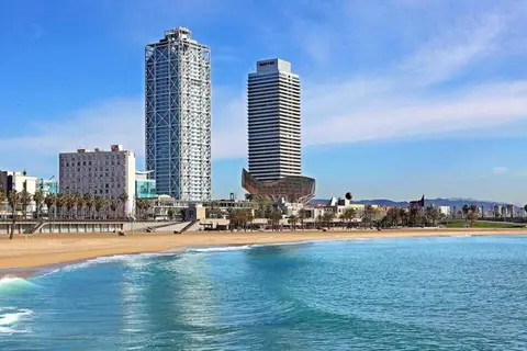 Hotel Arts Barcelona in Barcelona — foto 2