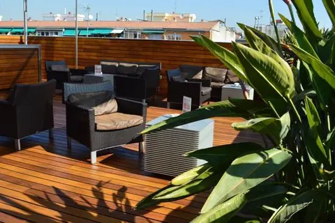 Hotel Soho Barcelona in Barcelona — foto 17