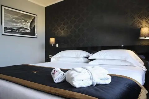 Best Western JFK Hotel in Napels, foto 21