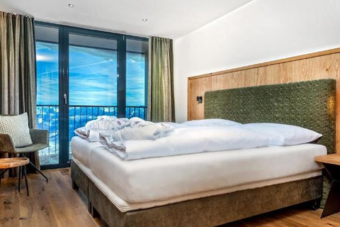 Berghotel Schmittenhöhe foto 15