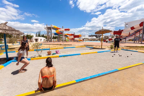 Hotel Zodiac Spa and Aquapark in Hasdrubal Thalassa And Spa — foto 15