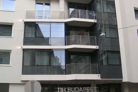 NH Hotel Budapest City in Boedapest — foto 10