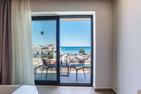 Cabana Blu Hotel & Suites in Καρδάμαινα — foto 19