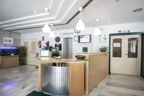 Simón Verde Hotel Apartamentos in Mairena del Aljarafe, foto 14