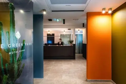 The Green Park Hotel in Ca' Pasquali — foto 18