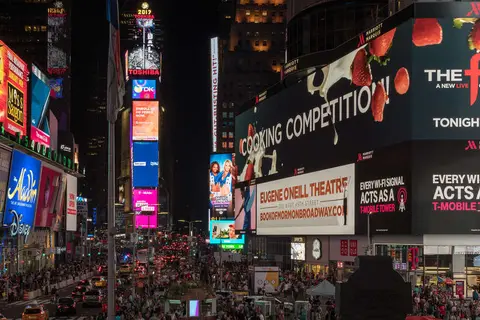 Motto by Hilton New York City Times Square in New York — foto 12