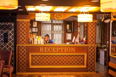Best Nobel Hotel in İstanbul — foto 3