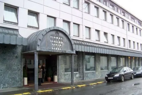 Hotel Holt in Reykjavik