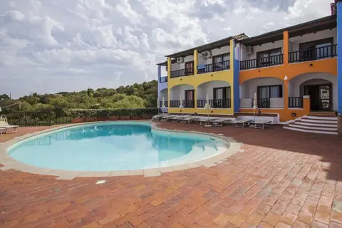 Hotel Pedra Santa in Baja Sardinia — foto 23